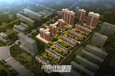 龙都幸福家园3室2厅2卫80万131m2出售，幸福家园